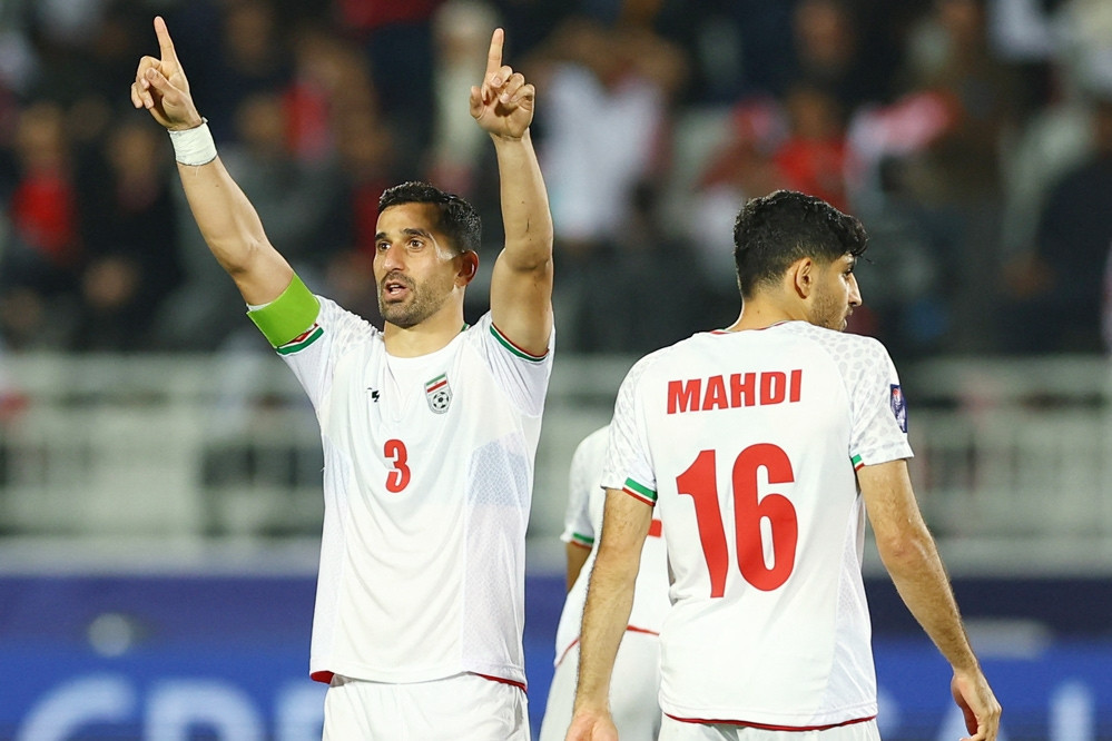 Thắng nghẹt thở penalty, Iran gặp Nhật Bản ở tứ kết Asian Cup