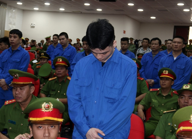 Three men jailed for life after fatal shooting over land dispute in Phu Quoc