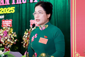 Thủ tướng bổ nhiệm bà Nguyễn Thị Kim Chi làm Thứ trưởng Bộ GD&ĐT