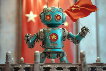 Trung Quốc đặt mục tiêu dẫn đầu toàn cầu về AI vào năm 2027