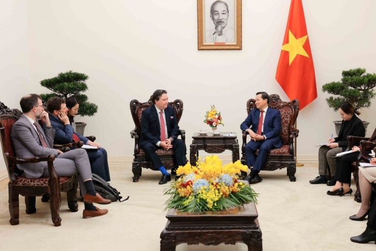 US to consider recognizing Vietnam’s market economy in 2024