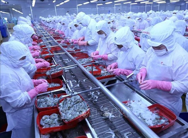 Vietnam fully taps CPTPP to push agro-forestry-fishery exports hinh anh 1