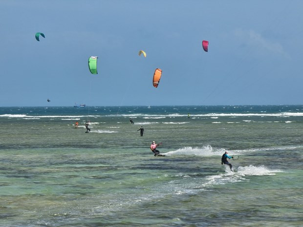 Vietnamese holidaymakers prioritise domestic tourism during Tet holiday: report hinh anh 1