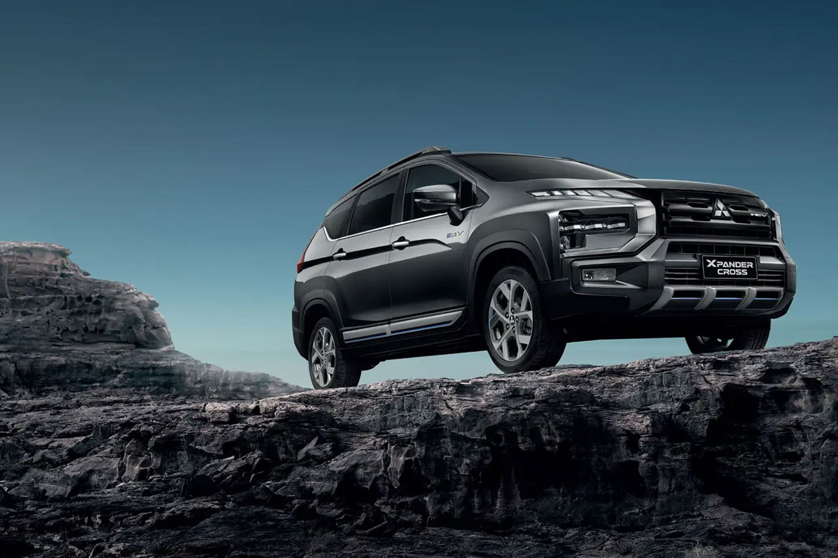 View - Xe hot 7 chỗ Mitsubishi Xpander có thêm bản hybrid, dự báo giá không rẻ