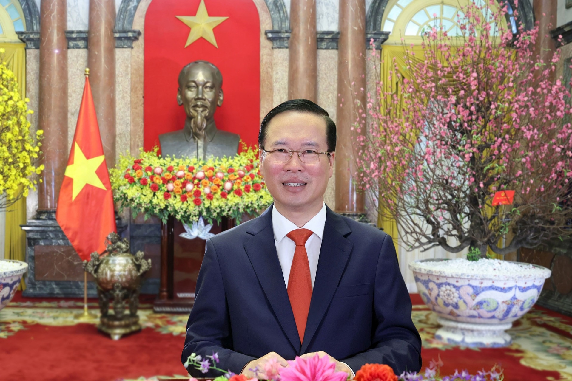 Chủ tịch nước: Đất nước ta đã khẳng định vị thế mới, tầm vóc mới