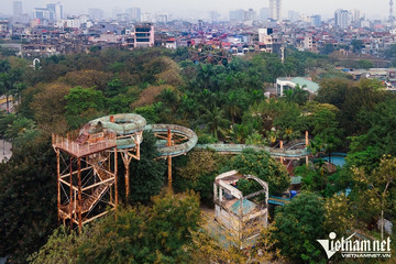 Hanoi’s parks have new look following Hanoi mayor's promise