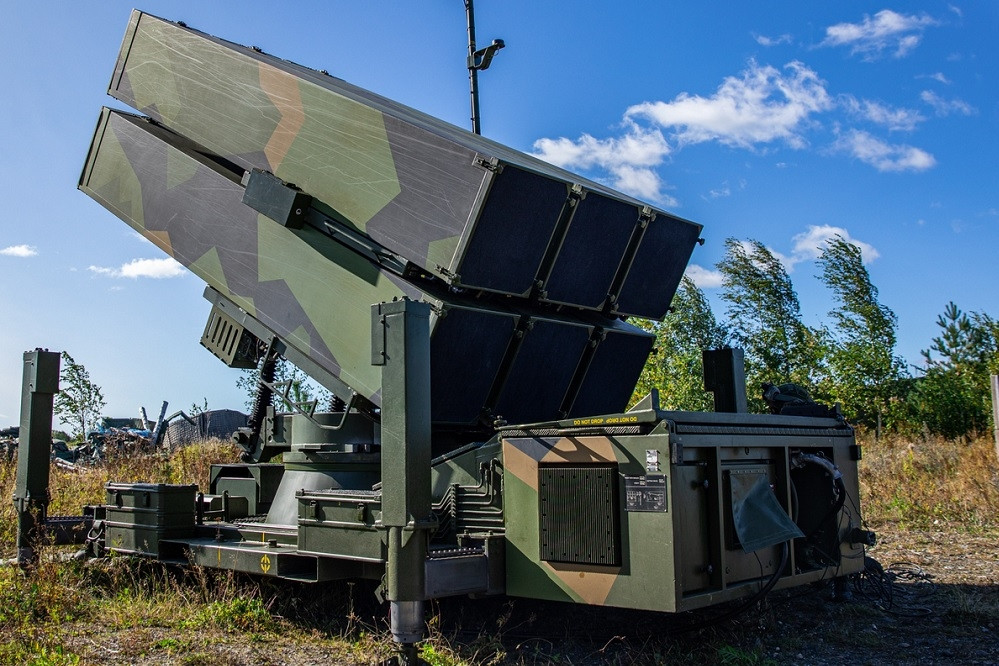 Na Uy tính gửi Kiev thêm hệ thống NASAMS, Phần Lan công bố viện trợ cho Ukraine