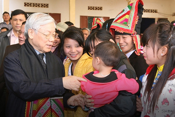 ‘Quyền lực mềm’ là cây, ngoại giao văn hóa là bộ rễ