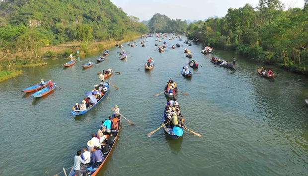 Spring festivals – symbol of Vietnamese culture