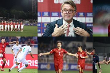 Vietnamese football sets ambitious goals in 2024