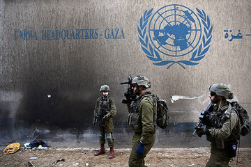 Israel phát hiện đường hầm của Hamas nằm dưới trụ sở cơ quan Liên Hợp Quốc