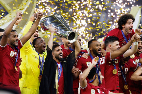Qatar lần thứ hai liên tiếp vô địch Asian Cup