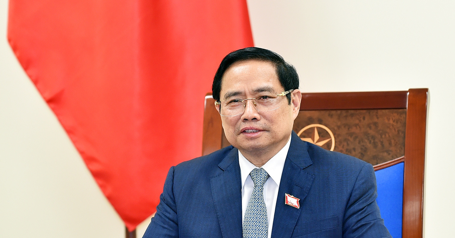 Thủ tướng: Không yêu cầu người dân xuất trình giấy tờ đã số hóa