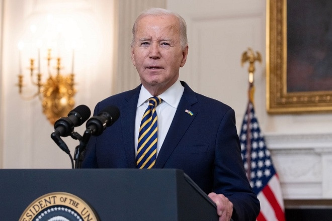 86% người Mỹ nghĩ Tổng thống Biden đã quá già cho nhiệm kỳ thứ hai