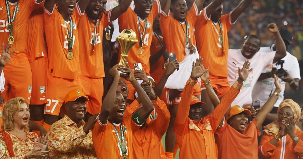 Kết quả bóng đá Nigeria 1-2 Bờ Biển Ngà - CAN 2024