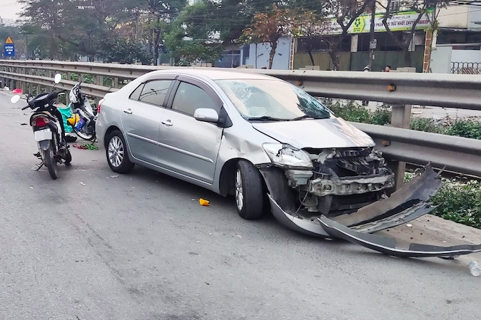 Gần 10.000 ca khám, cấp cứu vì tai nạn giao thông trong 3 ngày Tết Giáp Thìn