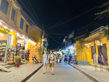 Vietnam is among the top five most-wanted destinations for Tet