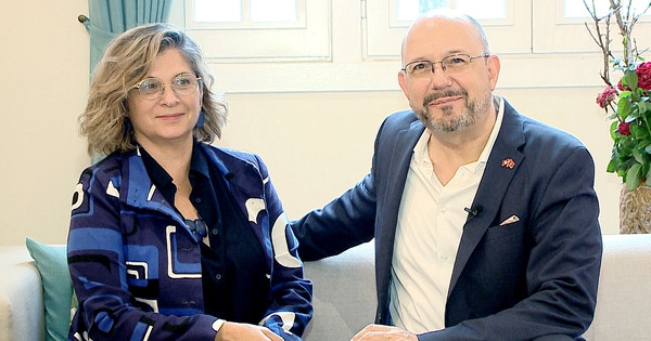  Vietnam’s Tet festival in eyes of foreign diplomats Motiv 