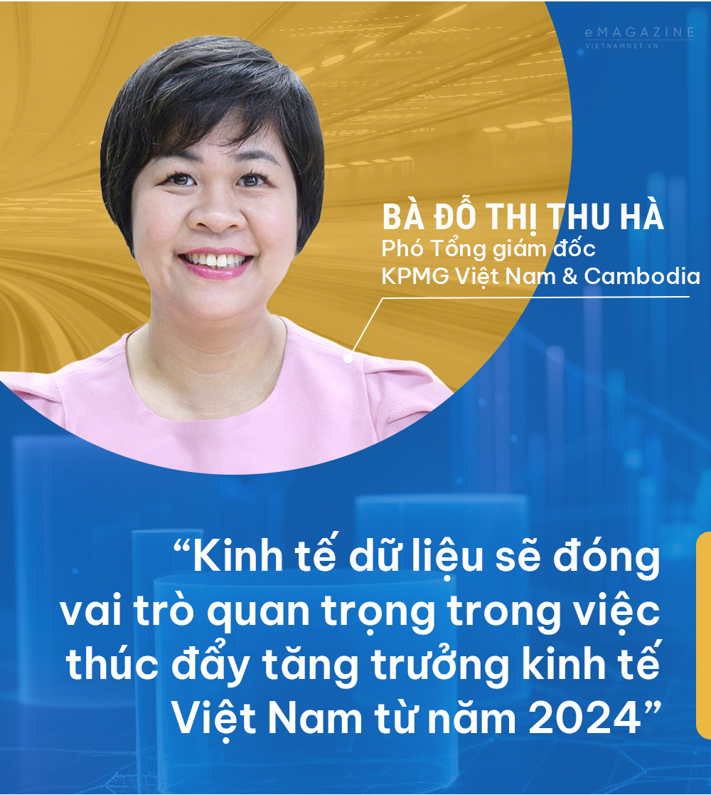 View - Triển vọng và dự báo kinh tế dữ liệu Việt Nam năm 2024