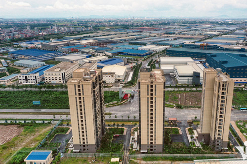 Big investments from US, China in Vietnamese industrial real estate market