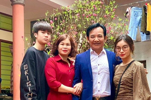 Chuyện lạ: Diễn viên Quang Tèo ở nhà phải xin phép vợ