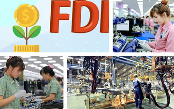 Vietnam’s position in global FDI flow rises: minister