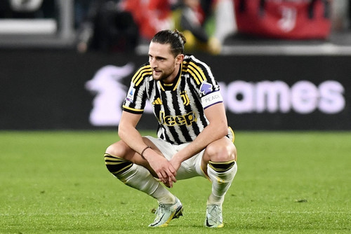 Juventus thua đau Udinese ngay trên sân nhà