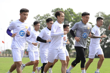 V-League trở lại: HAGL quyết 'đổi vận', Nam Định nhắm ngôi vương
