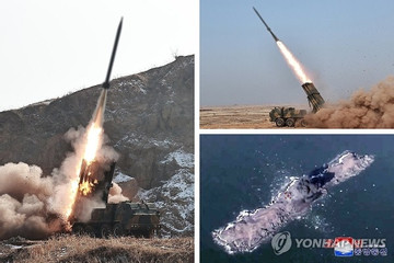 Hàn Quốc cảnh báo đáp trả mạnh nếu Triều Tiên tiếp tục khiêu khích