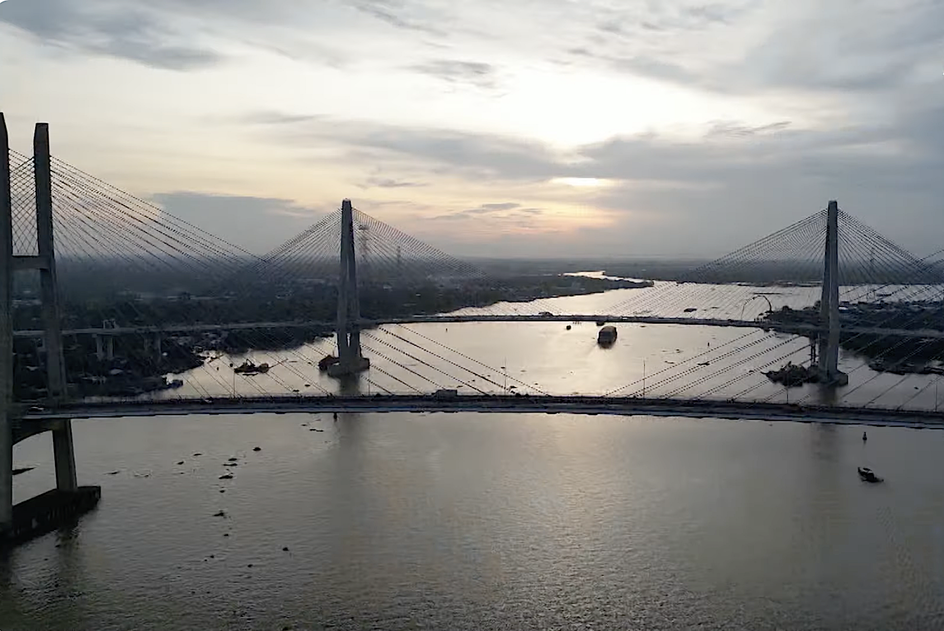 Tăng cường phối hợp để nâng cấp mạng quan trắc tài nguyên nước và môi trường lưu vực sông Mê Công