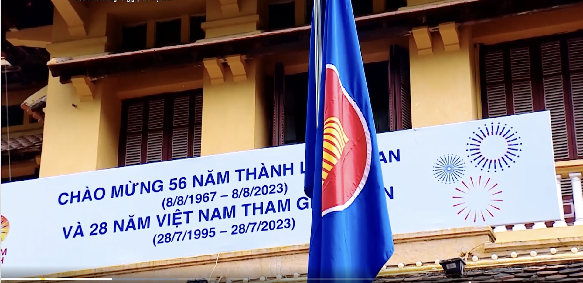 Việt Nam cùng các nước thành viên đặt từng viên gạch cho sự hình thành, phát triển của Cộng đồng ASEAN