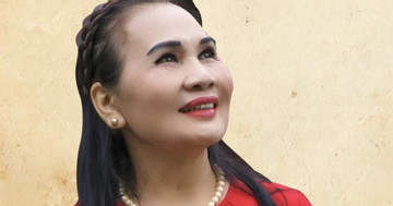 Nghệ nhân nhân dân Nguyễn Hồng Oanh qua đời