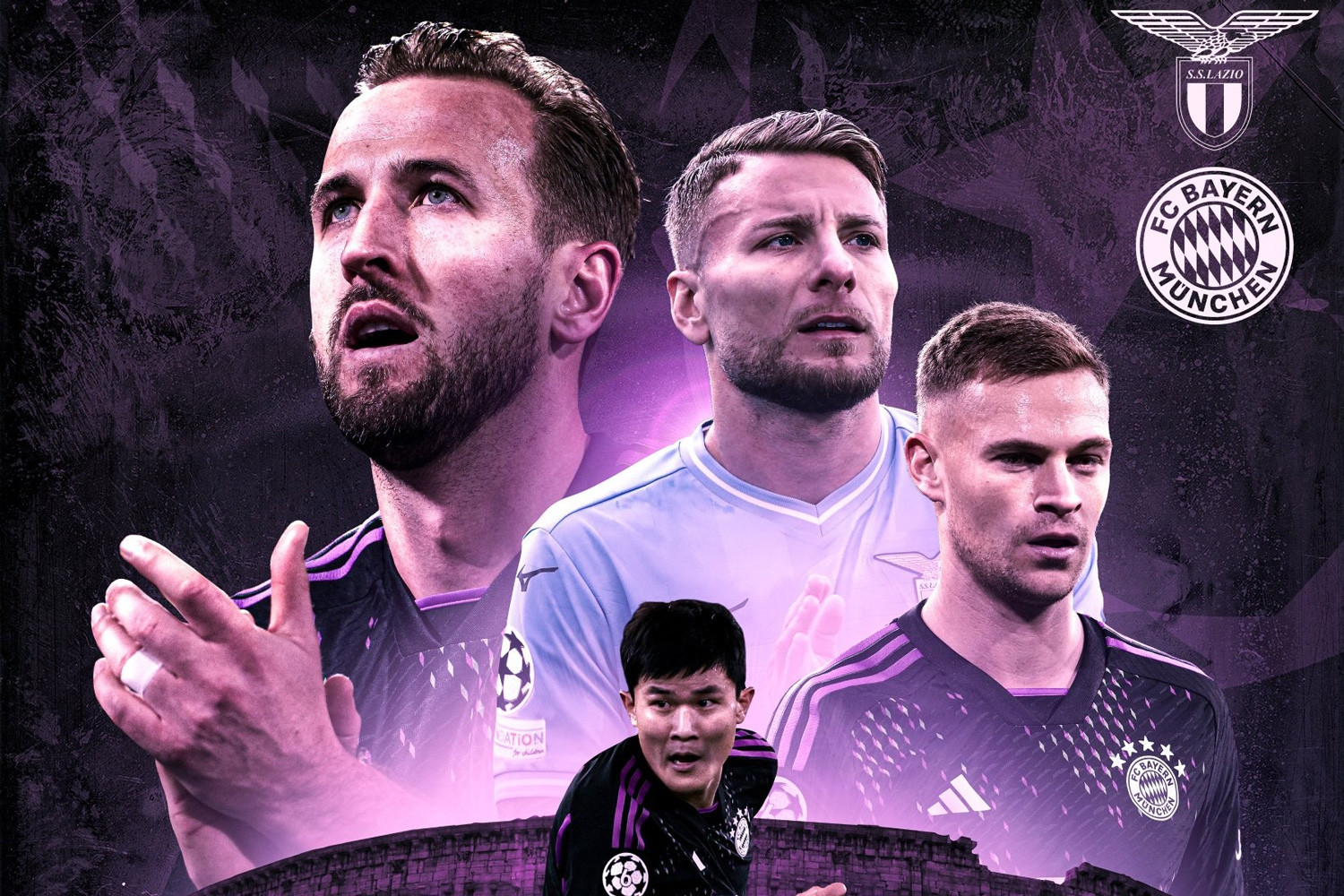 Nhận định bóng đá Lazio vs Bayern Munich: Rũ bùn đứng dậy
