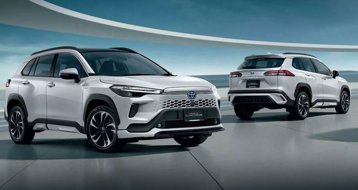 Top 7 mẫu xe Hybrid đáng mua nhất 2025 – Toyota chiếm ưu thế Top xe hybrid 2025 nổi bật tại Việt Nam
