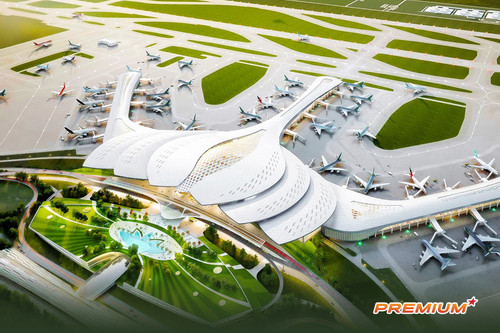 Phấn đấu rút ngắn tiến độ xây sân bay Long Thành từ 3-6 tháng