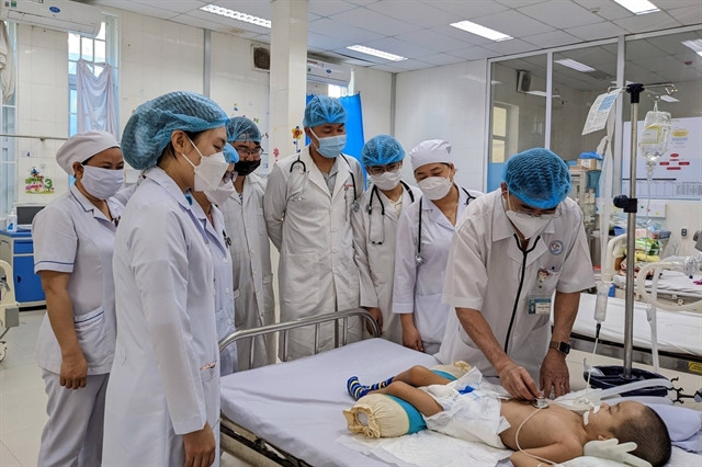 Abnormal weather change heightens risk of disease transmission in Vietnam
