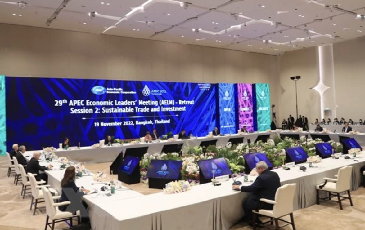 Việt Nam để lại nhiều dấu ấn quan trọng trong tiến trình APEC