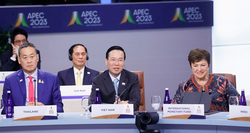 APEC 2023: Chia sẻ tầm nhìn và tìm kiếm giải pháp hữu hiệu cho các vấn đề lớn, cấp bách