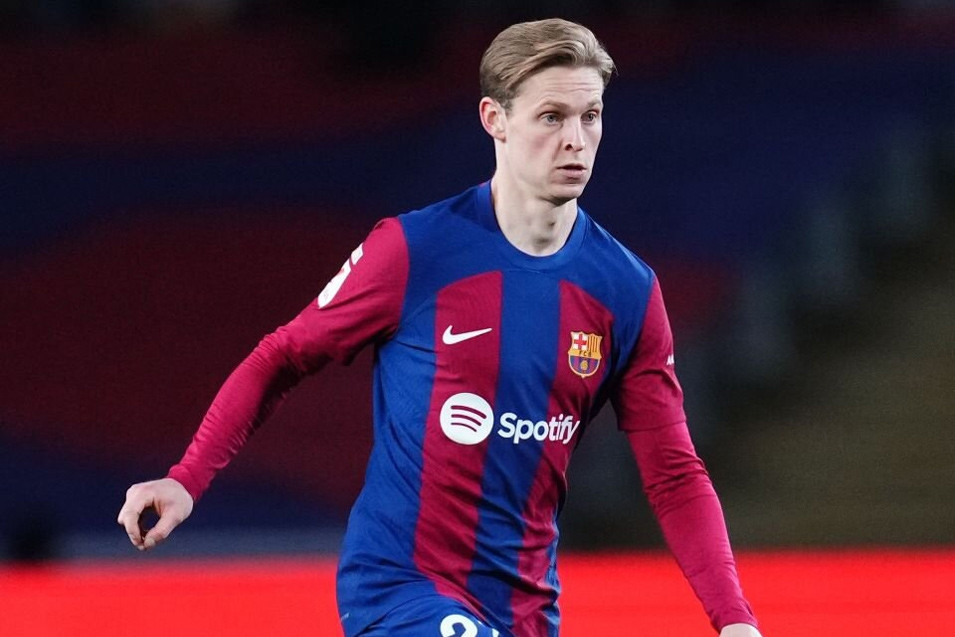 Barca ra giá bán Frenkie de Jong, MU sẵn sàng chuyển nhượng