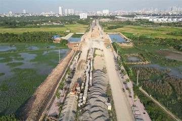 Hanoi to complete three roads with total capital of US$98.4 million this year