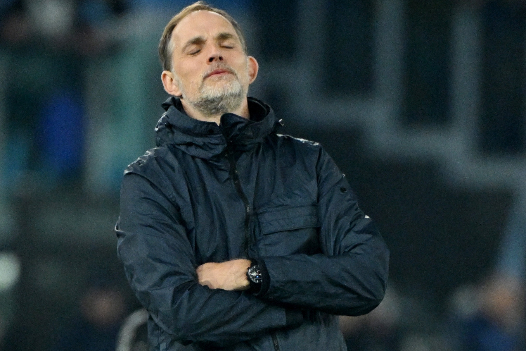 HLV Tuchel bào chữa khi Bayern Munich thua Lazio