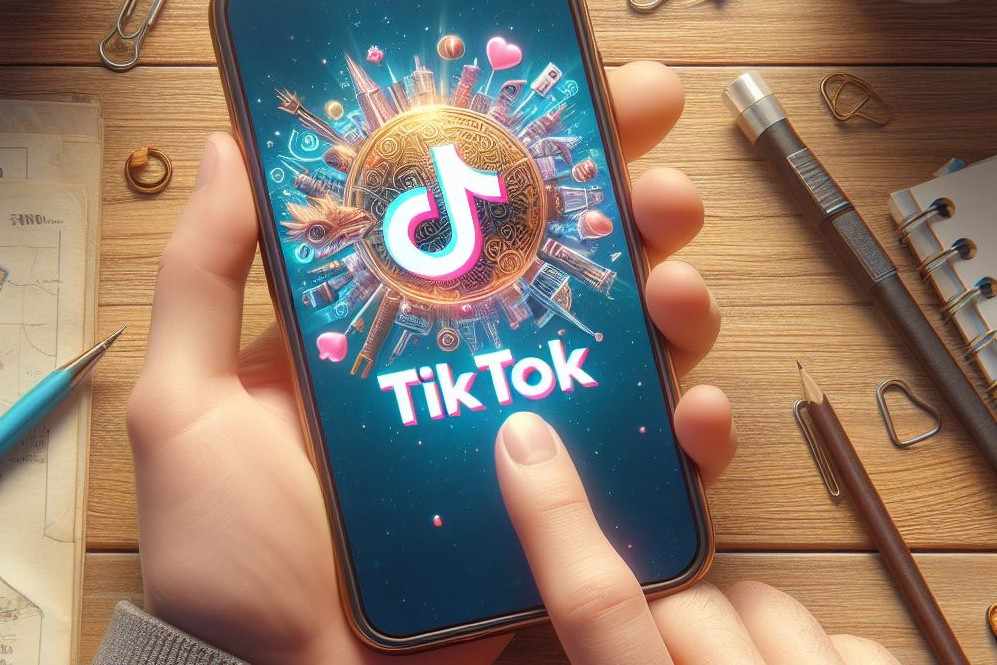 Khi TikTok là nơi làm chính sách