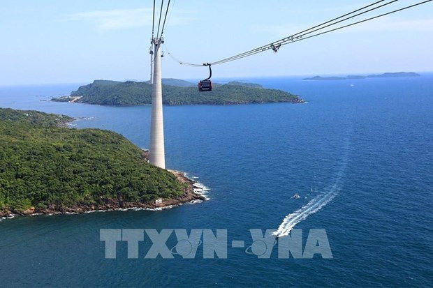 Kien Giang asked to verify information on Taiwanese tourist group in Phu Quoc hinh anh 1