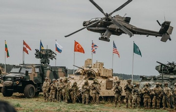 NATO tăng kỷ lục chi tiêu quốc phòng trong năm nay