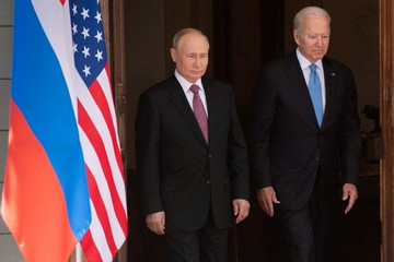 Ông Putin nêu lý do muốn ông Biden tái đắc cử Tổng thống Mỹ