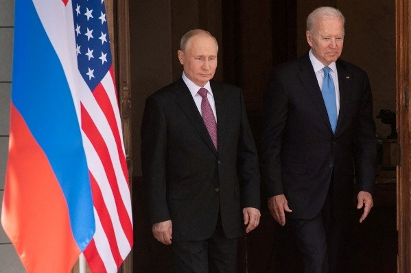 Ông Putin nêu lý do muốn ông Biden tái đắc cử Tổng thống Mỹ