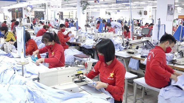 S&P Global: Vietnam's PMI rebounds after five months hinh anh 1