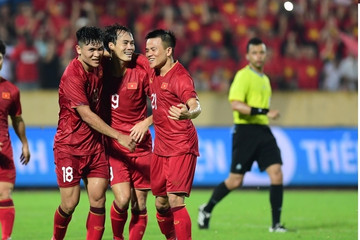Vietnam slip out of top 100 in latest FIFA rankings
