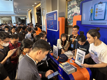 Vietnamese SMEs thrive on Amazon, export growing 50%