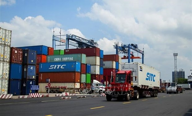 Vietnam's export turnover in January highest in almost two years